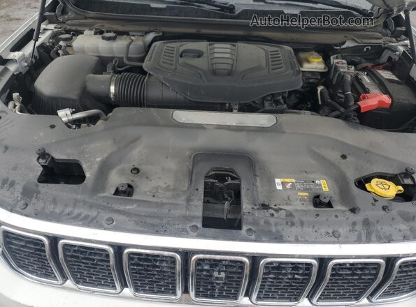 1C4SJSDP1PS544188 2023 JEEP WAGONEER Белый Вид подкапотного пространства