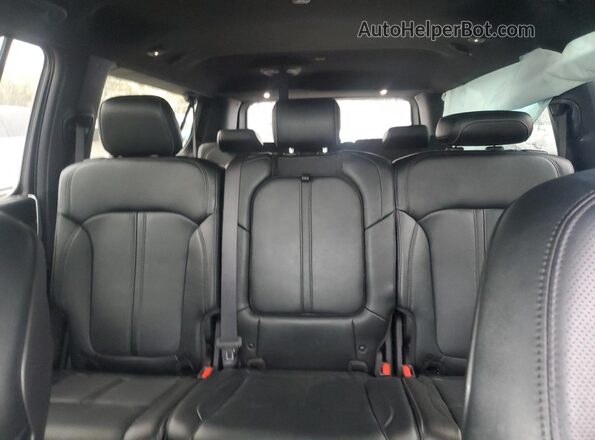 1C4SJSDP1PS544188 2023 JEEP WAGONEER Белый Вид задних сидений