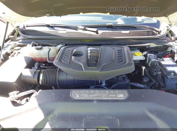 1C4SJSDP6RS110450 2024 JEEP WAGONEER L Белый Вид сзади