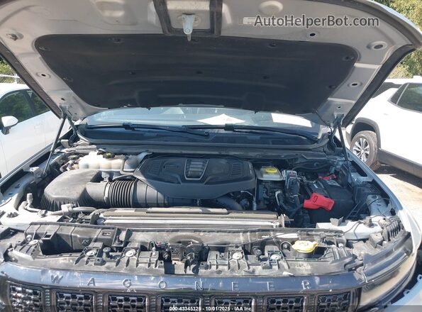 1C4SJSFP1RS131039 2024 JEEP GRAND WAGONEER L Silver უკანა ხედი