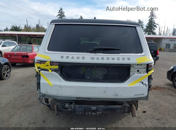 1C4SJSGP2RS182385 2024 JEEP GRAND WAGONEER L Белый 