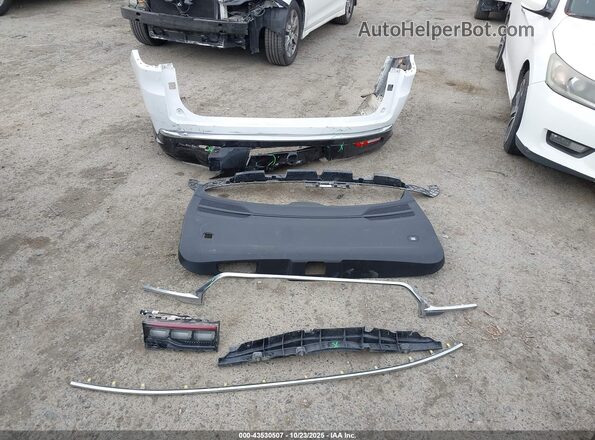1C4SJSGP2RS182385 2024 JEEP GRAND WAGONEER L Белый Вид щитка приборов