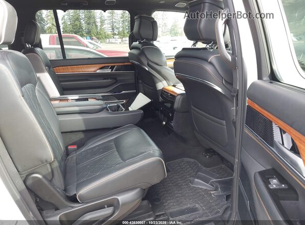 1C4SJSGP2RS182385 2024 JEEP GRAND WAGONEER L Белый Вид наклейки с VIN-кодом