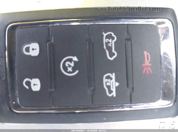 1C4SJSGPXRS182313 2024 JEEP GRAND WAGONEER L White Vista del salpicadero