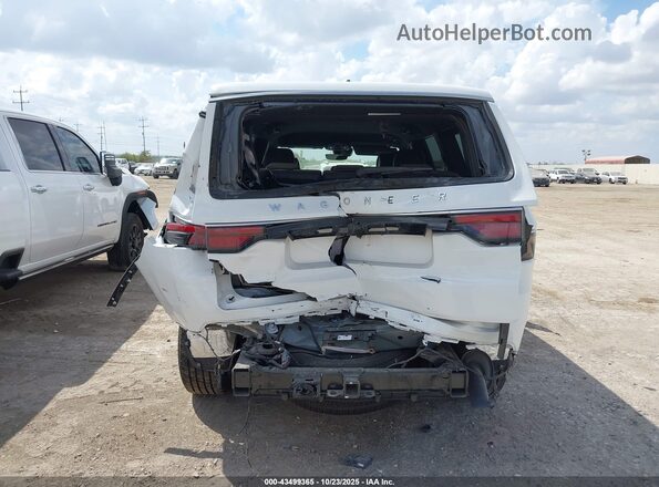1C4SJVBP2SS518695 2025 JEEP WAGONEER White 
