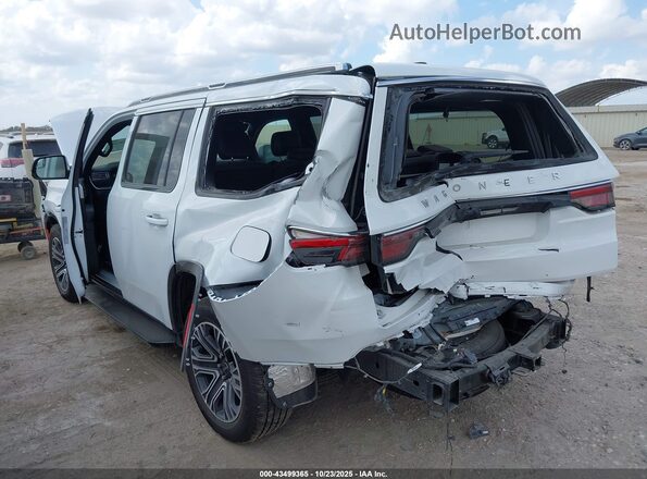 1C4SJVBP2SS518695 2025 JEEP WAGONEER White 