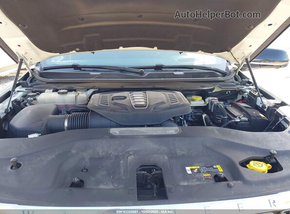 1C4SJVFP6PS540409 2023 JEEP GRAND WAGONEER White Հետևի տեսք
