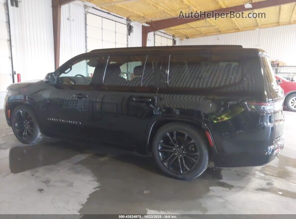 1C4SJVFP7RS107622 2024 JEEP GRAND WAGONEER Black Vista interior de 360 grados