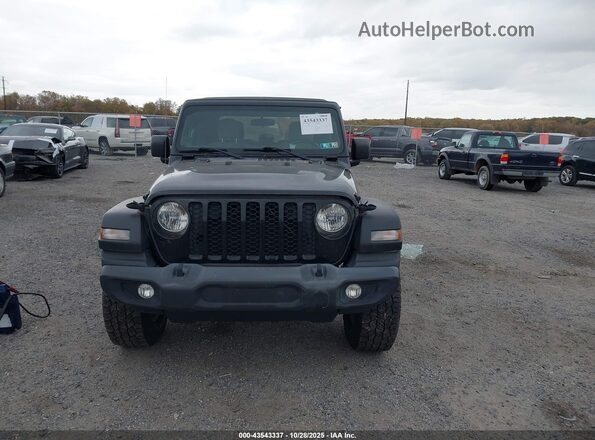 1C6HJTAG0LL109811 2020 JEEP GLADIATOR Black Սարքավորումների վահանակի տեսք