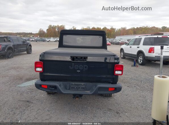 1C6HJTAG0LL109811 2020 JEEP GLADIATOR Black 