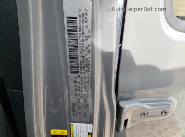 1C6HJTAG0LL177512 2020 JEEP GLADIATOR Gray Вид підкапотного простору