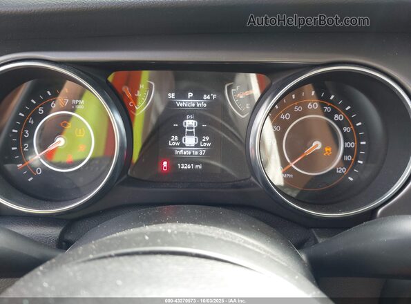 1C6HJTAG1ML614953 2021 JEEP GLADIATOR Gray Հետևի նստատեղերի տեսք