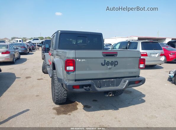 1C6HJTAG2ML565570 2021 JEEP GLADIATOR Gray 