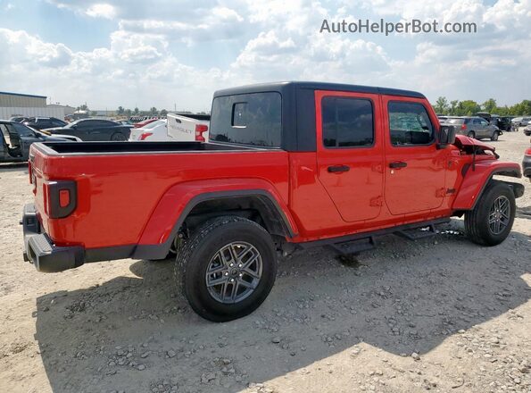 1C6HJTAG3RL130841 2024 JEEP GLADIATOR Red 