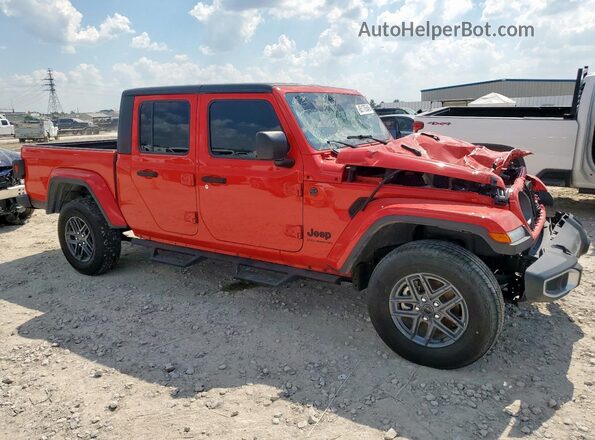 1C6HJTAG3RL130841 2024 JEEP GLADIATOR Red 