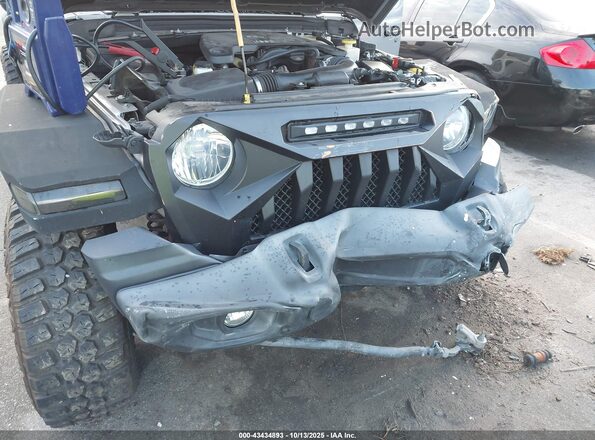 1C6HJTAG4LL160275 2020 JEEP GLADIATOR Silver Вид спереду