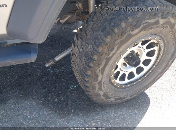 1C6HJTAG6LL108940 2020 JEEP GLADIATOR Gray 