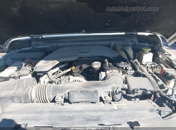 1C6HJTAG6LL125530 2020 JEEP GLADIATOR White Widok z tyłu
