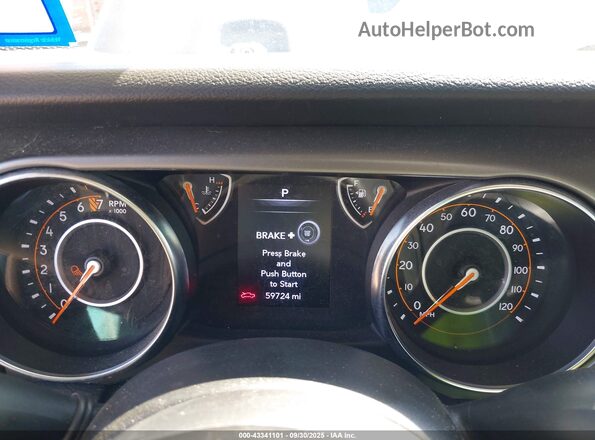 1C6HJTAG8ML598928 2021 JEEP GLADIATOR Gray Вид задніх сидінь