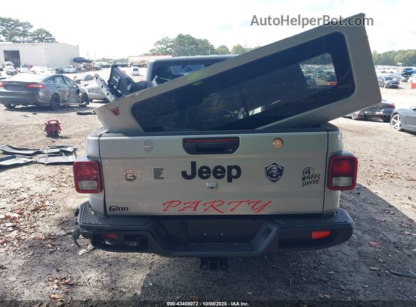 1C6HJTAG8PL548454 2023 JEEP GLADIATOR Gray 