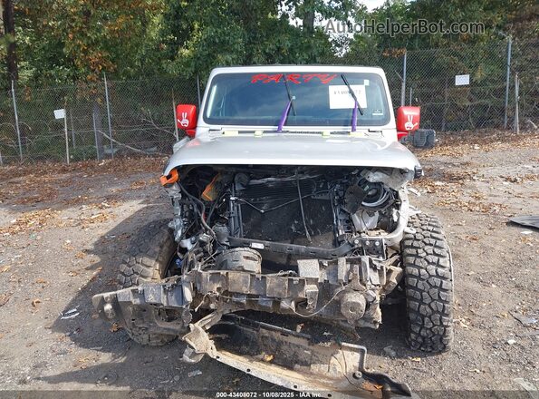 1C6HJTAG8PL548454 2023 JEEP GLADIATOR Gray Вид щитка приладів