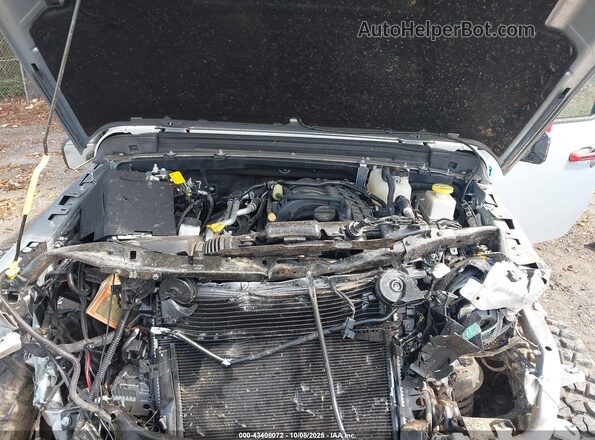 1C6HJTAG8PL548454 2023 JEEP GLADIATOR Gray Вид ззаду