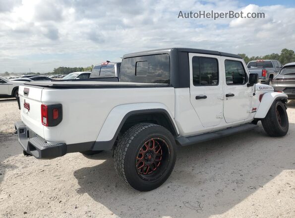 1C6HJTAG9ML524692 2021 JEEP GLADIATOR White Rear right