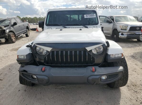 1C6HJTAG9ML524692 2021 JEEP GLADIATOR White Front view