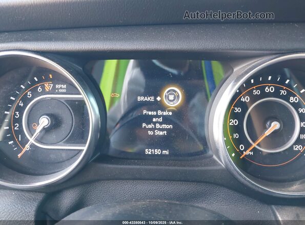 1C6HJTFG2ML600357 2021 JEEP GLADIATOR Black Հետևի նստատեղերի տեսք