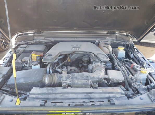 1C6HJTFG2ML600357 2021 JEEP GLADIATOR Black Հետևի տեսք
