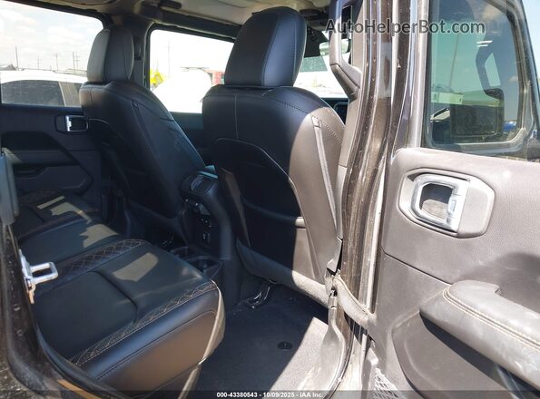 1C6HJTFG2ML600357 2021 JEEP GLADIATOR Black VIN կոդի պիտակի տեսք