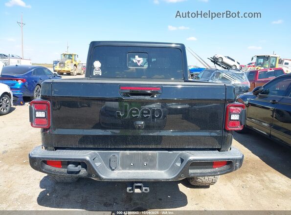 1C6HJTFG2ML600357 2021 JEEP GLADIATOR Black 