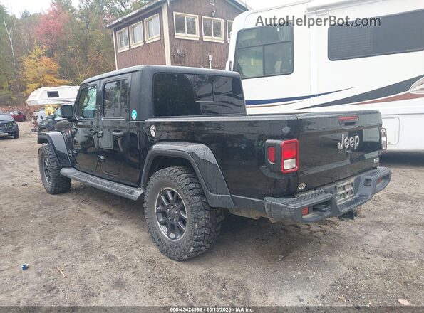 1C6HJTFG6LL147679 2020 JEEP GLADIATOR Black Rear left