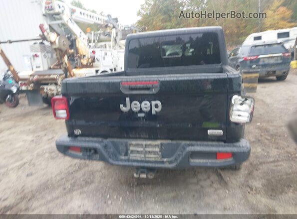 1C6HJTFG6LL147679 2020 JEEP GLADIATOR Black 