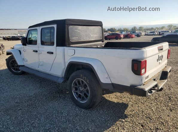 1C6HJTFG6LL174655 2020 JEEP GLADIATOR White უკანა მარცხენა