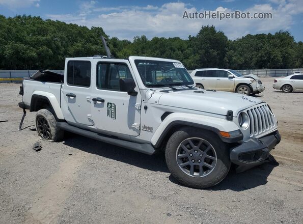 1C6HJTFG8LL212709 2020 JEEP GLADIATOR White Առջևի աջ