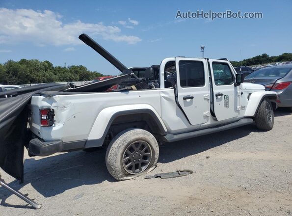1C6HJTFG8LL212709 2020 JEEP GLADIATOR White Հետևի աջ