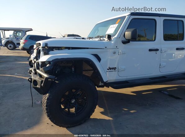 1C6JJTAG4LL109568 2020 JEEP GLADIATOR White 
