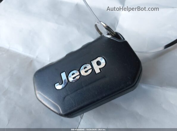 1C6JJTAG8LL115955 2020 JEEP GLADIATOR Gray Widok deski rozdzielczej