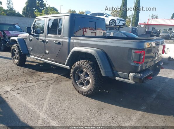 1C6JJTBG2LL216357 2020 JEEP GLADIATOR Gray უკანა მარცხენა
