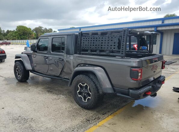 1C6JJTBG5LL178297 2020 JEEP GLADIATOR Gray უკანა მარცხენა