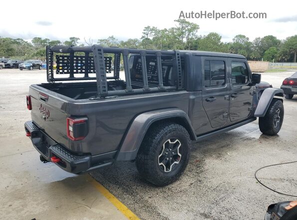 1C6JJTBG5LL178297 2020 JEEP GLADIATOR Gray უკანა მარჯვენა
