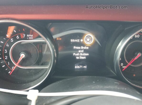 1C6JJTBG5LL178297 2020 JEEP GLADIATOR Gray ხელსაწყოთა პანელის ხედი