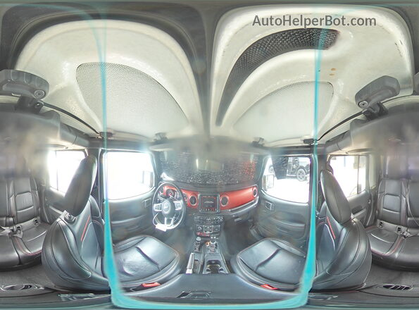 1C6JJTBG5LL178297 2020 JEEP GLADIATOR Gray VIN კოდის სტიკერის ხედი