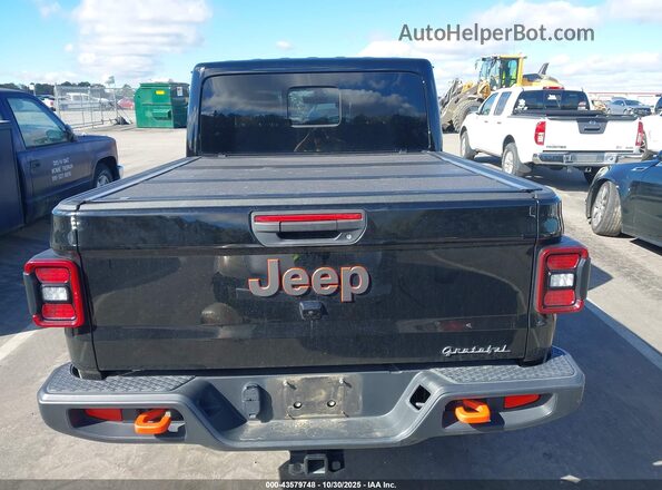 1C6JJTEG8PL536381 2023 JEEP GLADIATOR Black 
