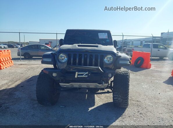 1C6JJTEGXLL208552 2020 JEEP GLADIATOR Gray ხელსაწყოთა პანელის ხედი