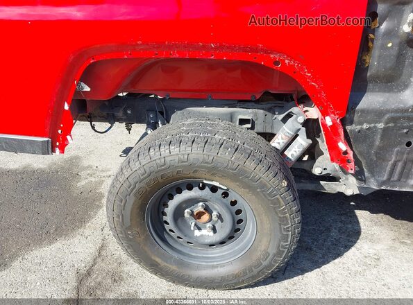 1C6JJTEGXML546809 2021 JEEP GLADIATOR Red 