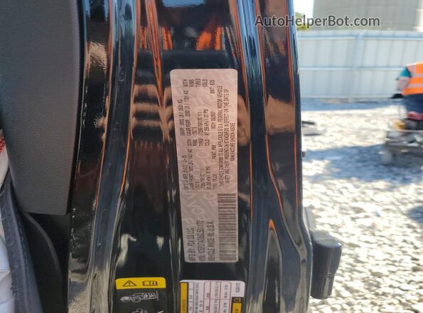 1C6PJTAG6SL531172 2025 JEEP GLADIATOR Black Widok wnętrza 360 stopni