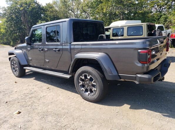 1C6RJTAG4SL509096 2025 JEEP GLADIATOR Charcoal 