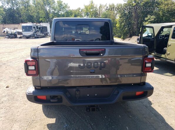 1C6RJTAG4SL509096 2025 JEEP GLADIATOR Charcoal 